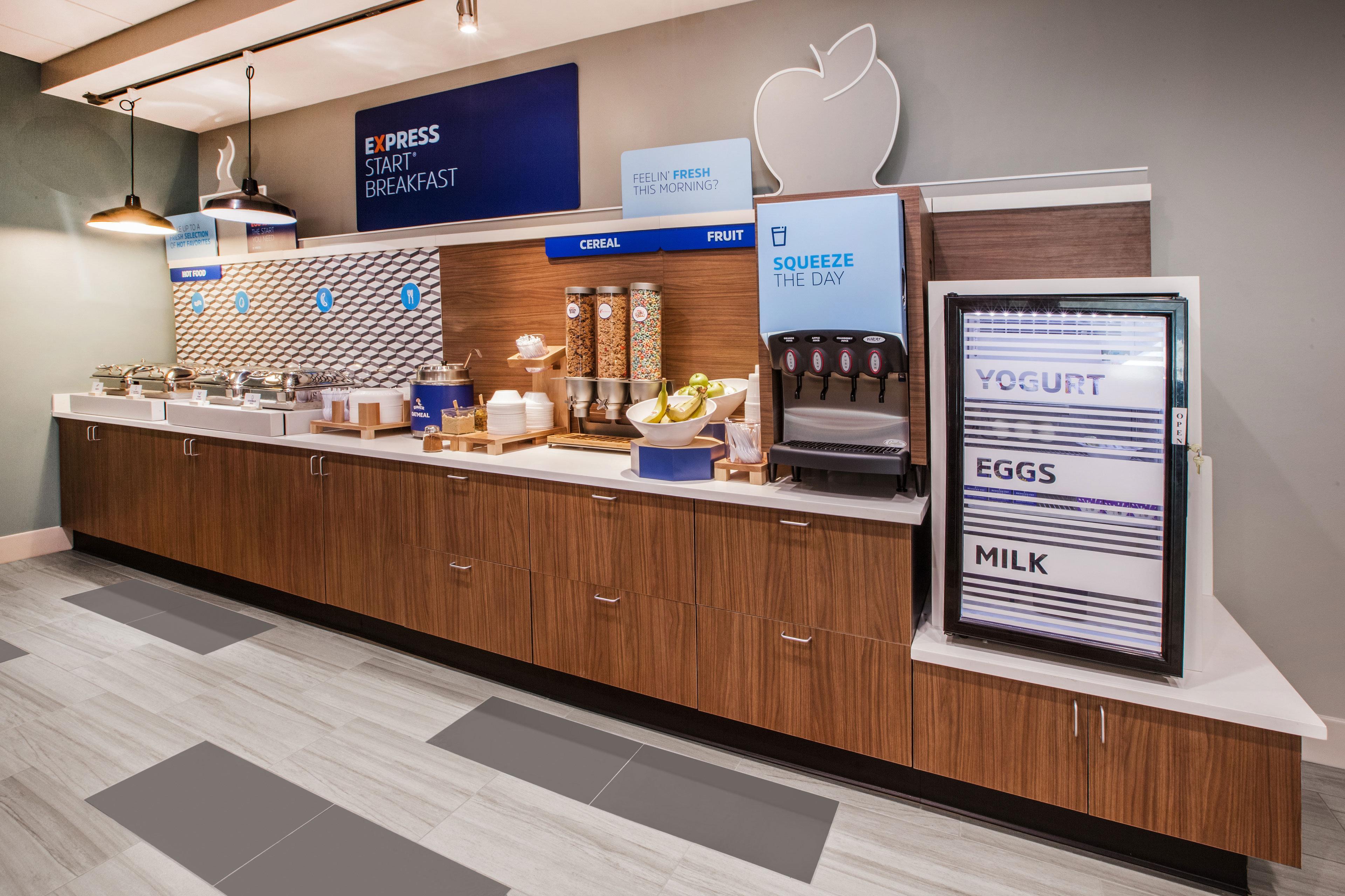 Holiday Inn Express & Suites Litchfield By Ihg Exteriér fotografie