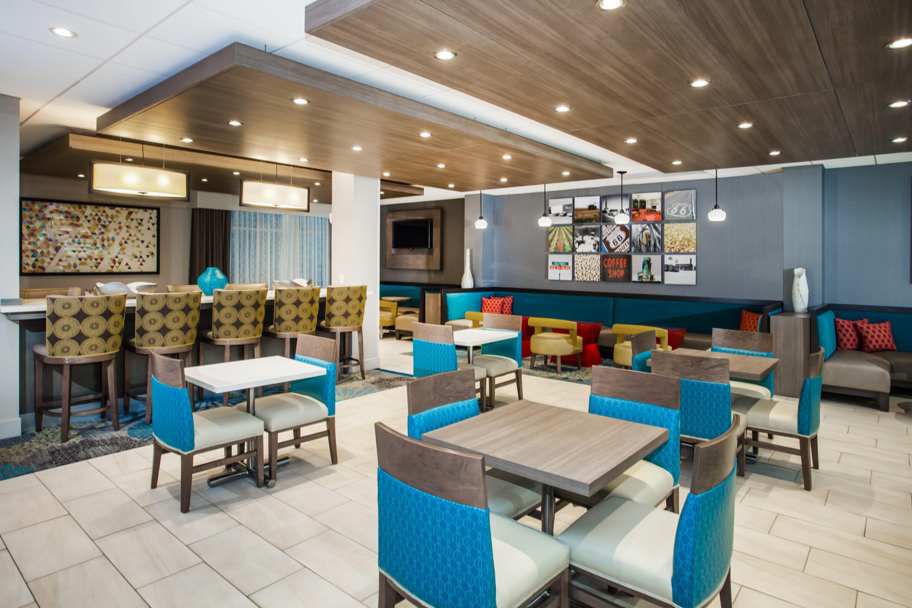 Holiday Inn Express & Suites Litchfield By Ihg Exteriér fotografie