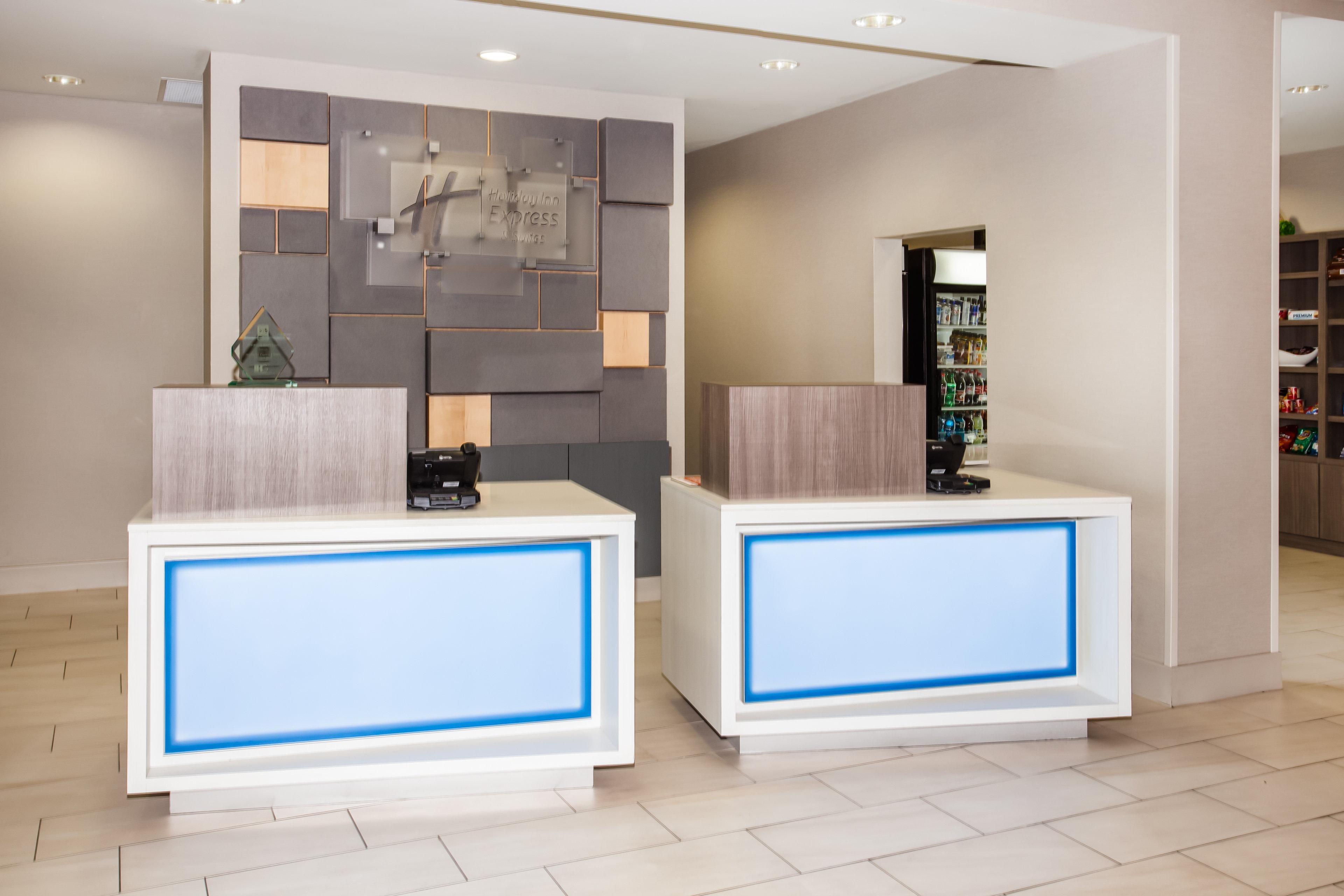 Holiday Inn Express & Suites Litchfield By Ihg Exteriér fotografie