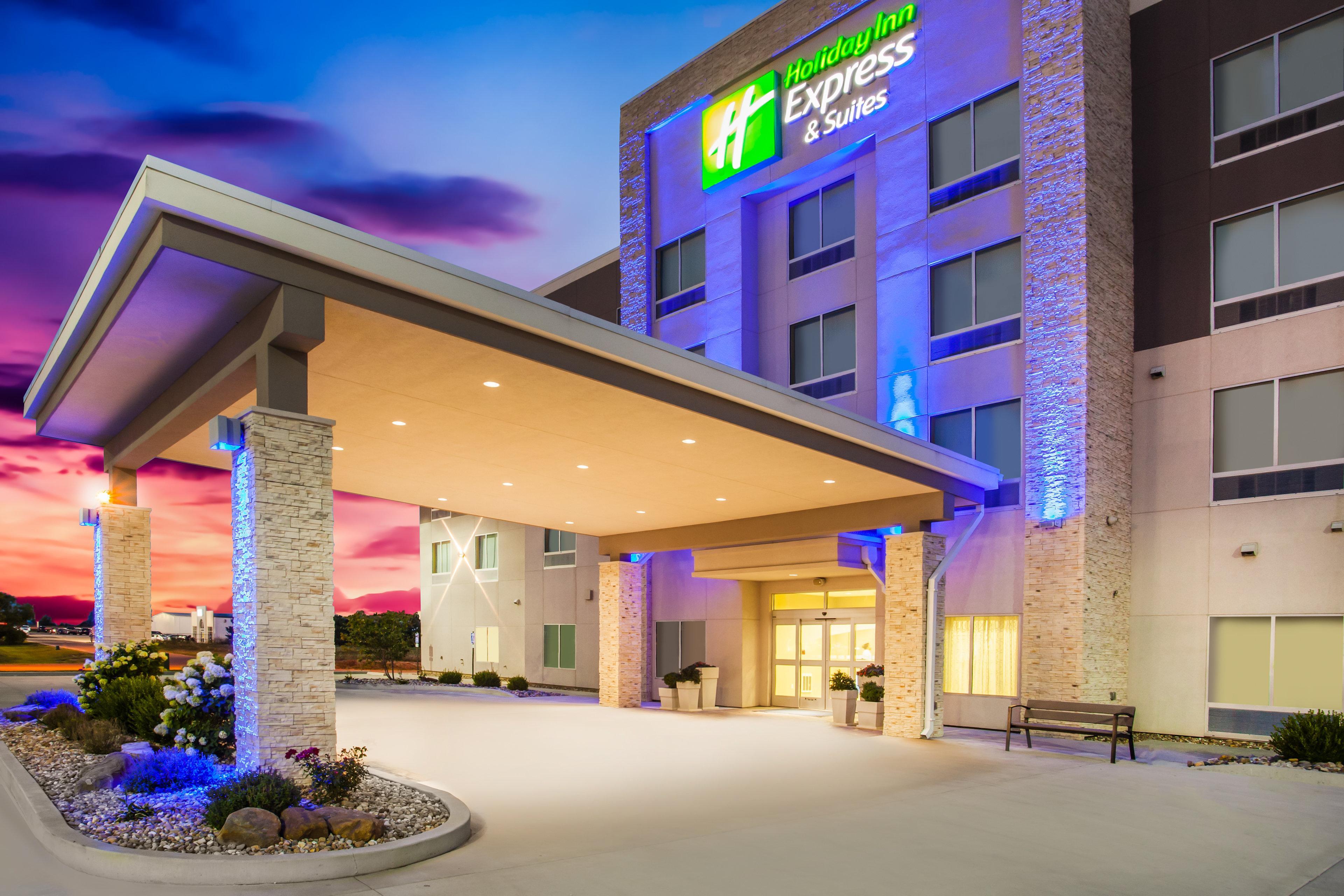 Holiday Inn Express & Suites Litchfield By Ihg Exteriér fotografie