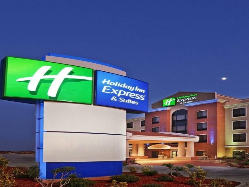 Holiday Inn Express & Suites Litchfield By Ihg Exteriér fotografie