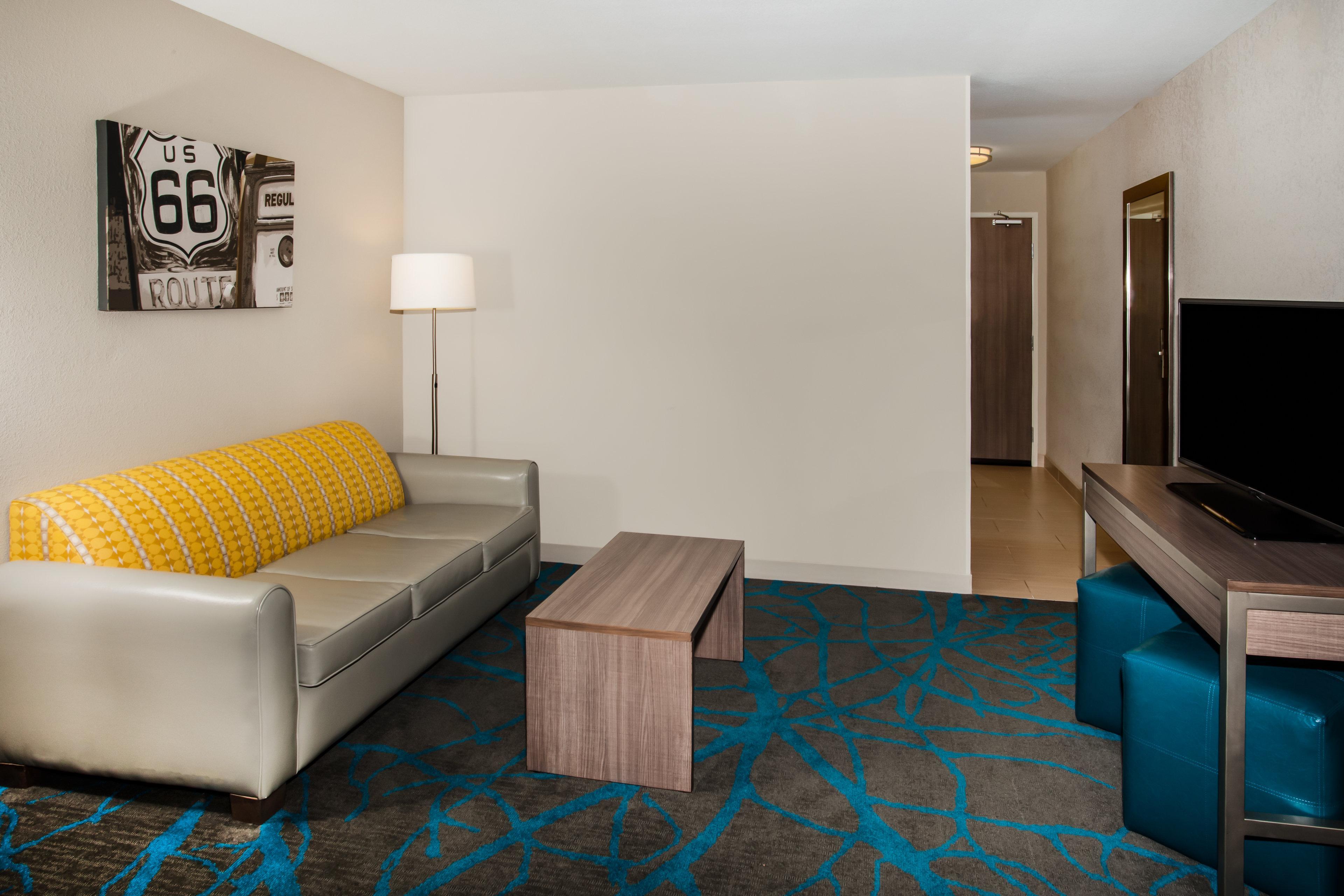 Holiday Inn Express & Suites Litchfield By Ihg Exteriér fotografie