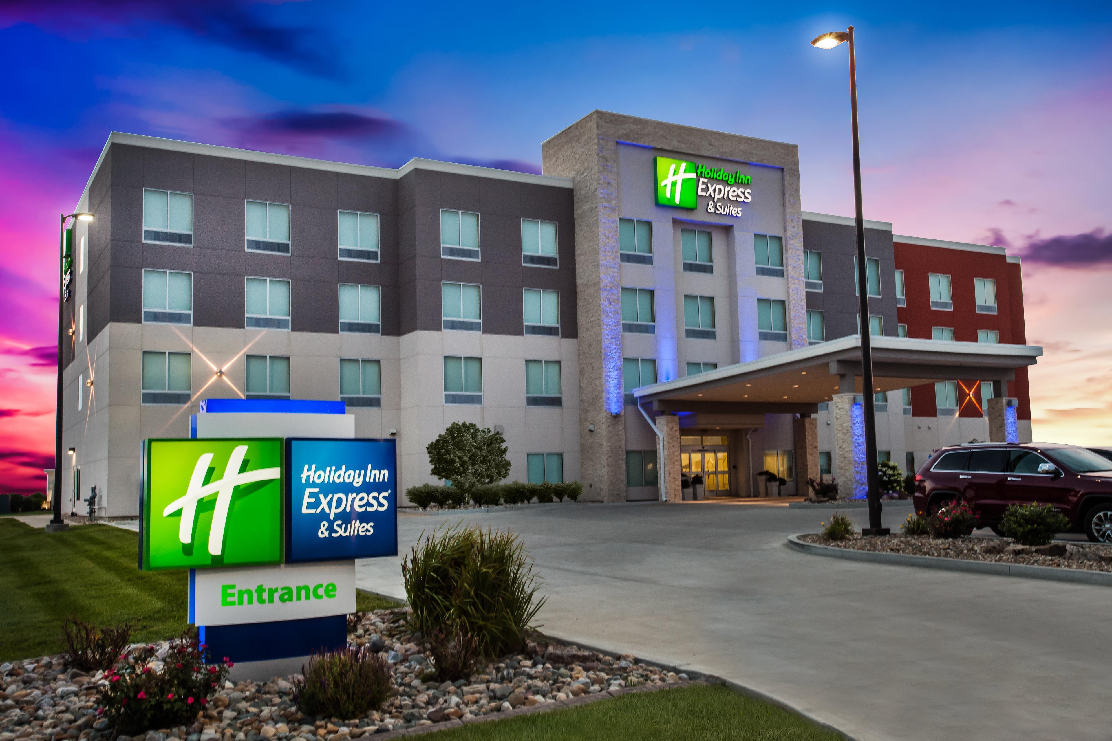 Holiday Inn Express & Suites Litchfield By Ihg Exteriér fotografie