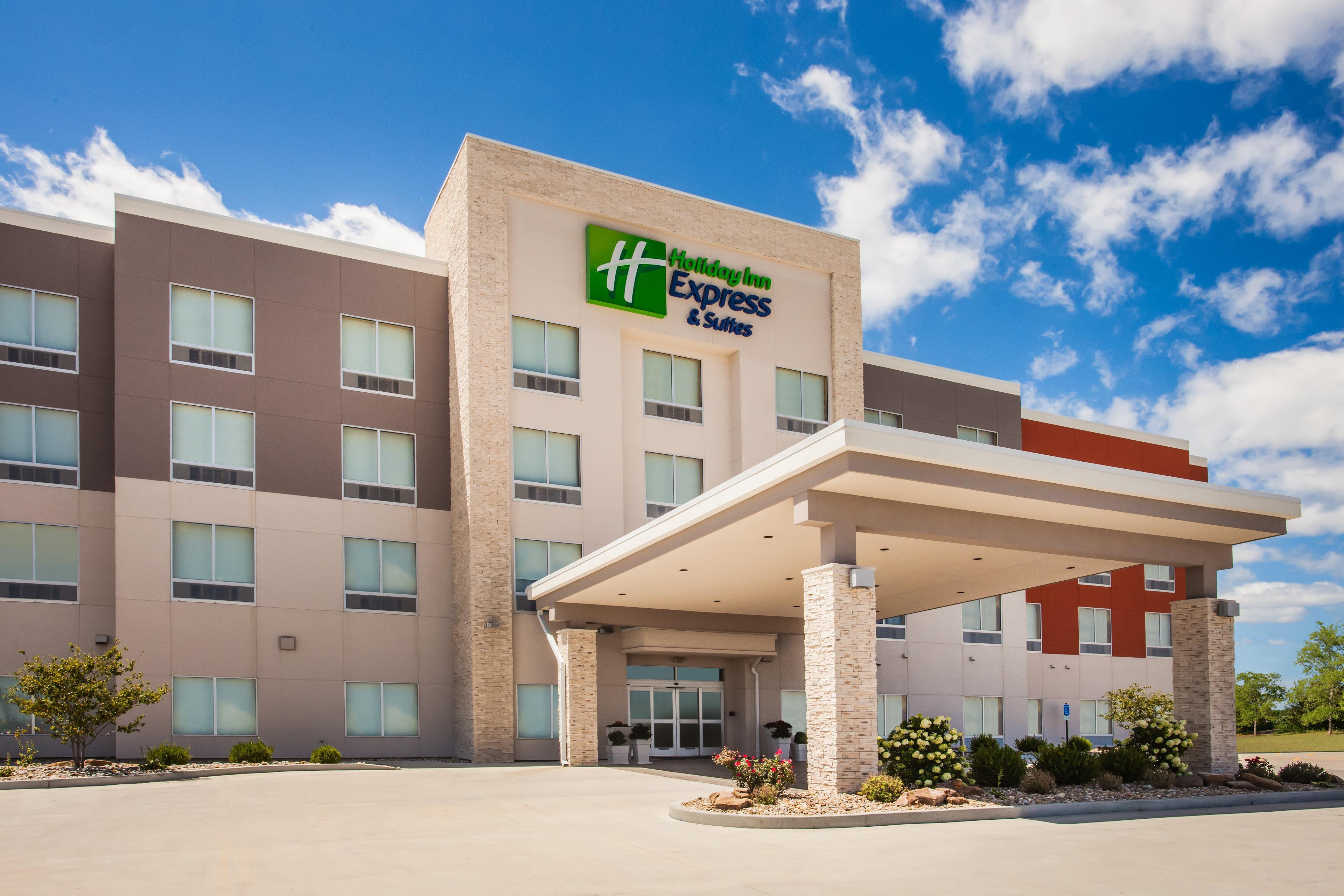 Holiday Inn Express & Suites Litchfield By Ihg Exteriér fotografie