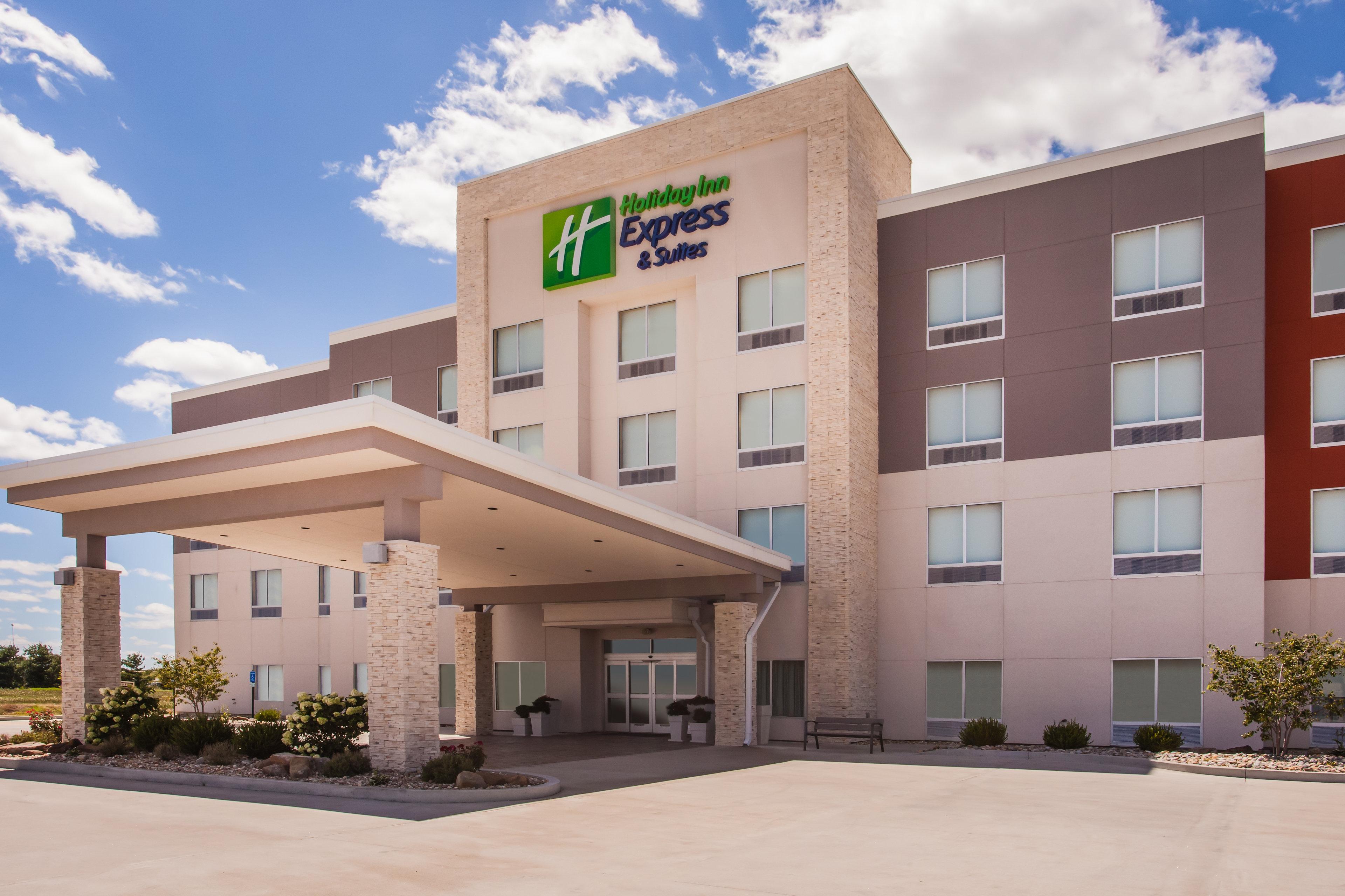 Holiday Inn Express & Suites Litchfield By Ihg Exteriér fotografie
