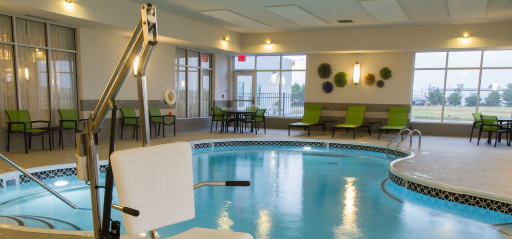 Holiday Inn Express & Suites Litchfield By Ihg Exteriér fotografie
