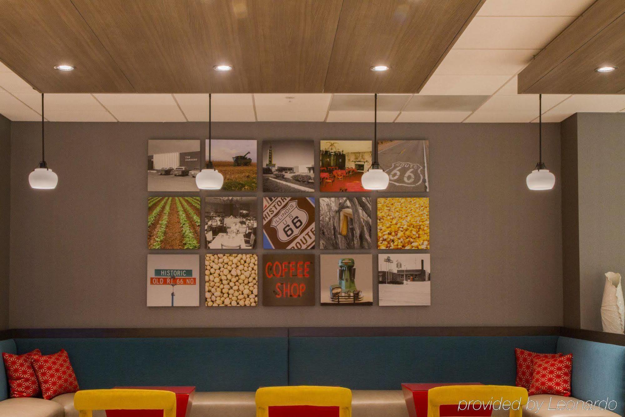 Holiday Inn Express & Suites Litchfield By Ihg Exteriér fotografie