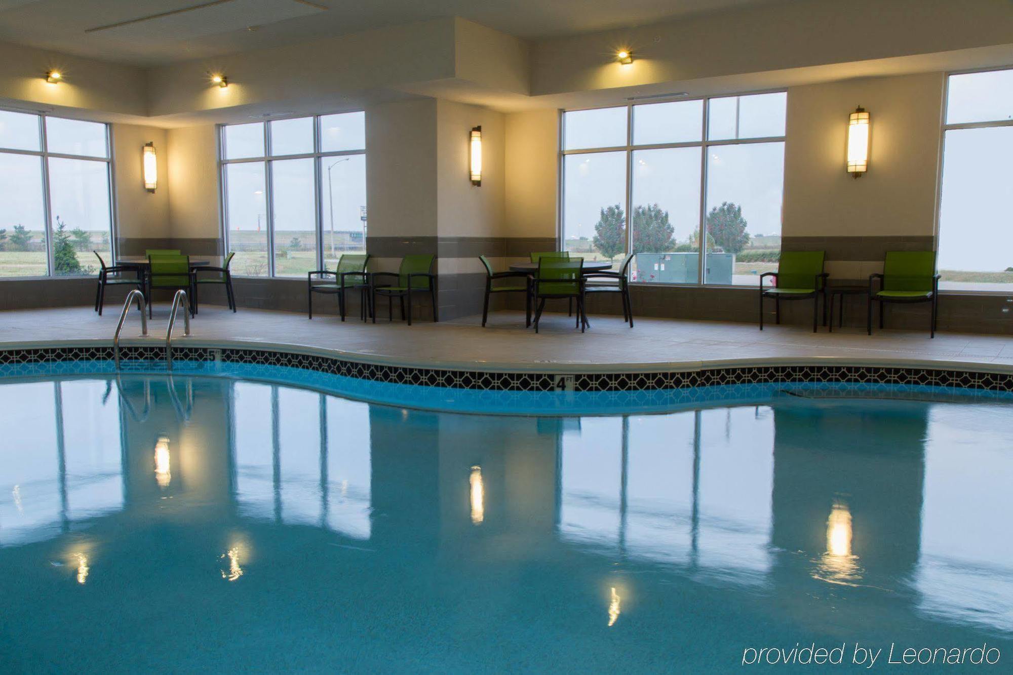 Holiday Inn Express & Suites Litchfield By Ihg Exteriér fotografie