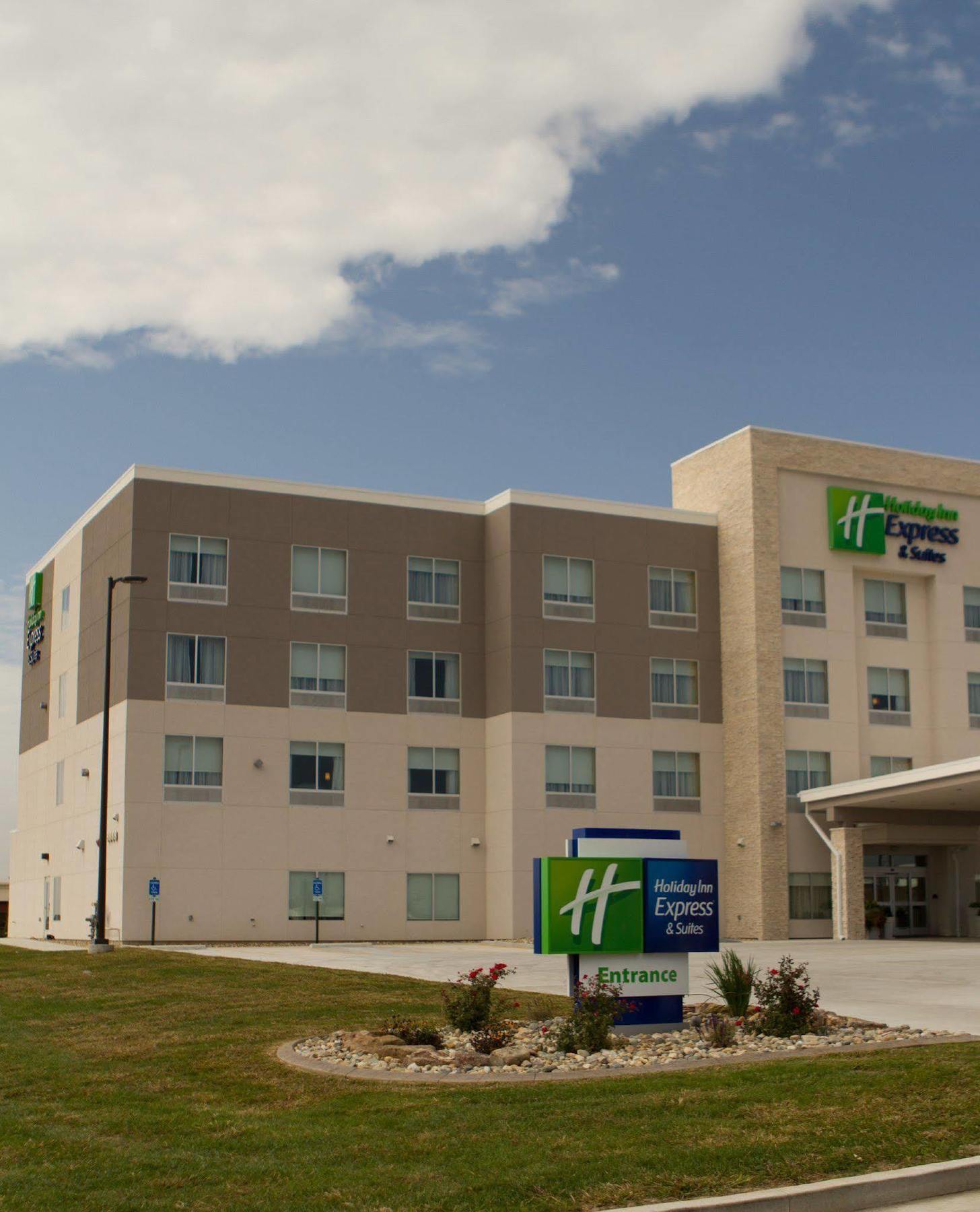 Holiday Inn Express & Suites Litchfield By Ihg Exteriér fotografie